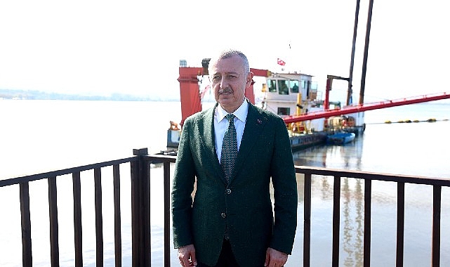Başkan Büyükakın: “Yıllardır verdiğimiz emeğin karşılığını alıyoruz”