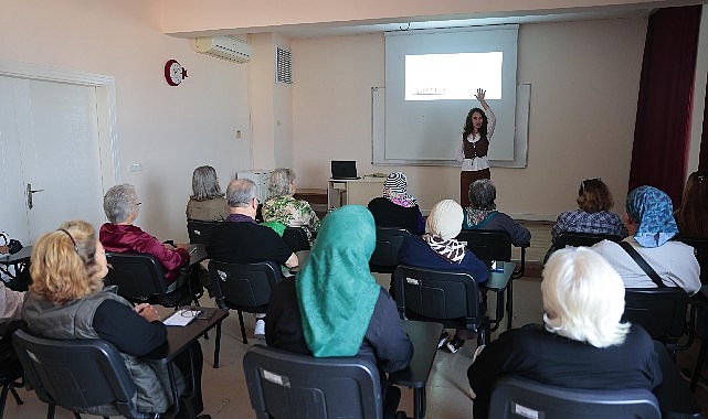 Başkan Mutlu: Yaşam yolculuğunuzda yanınızdayız