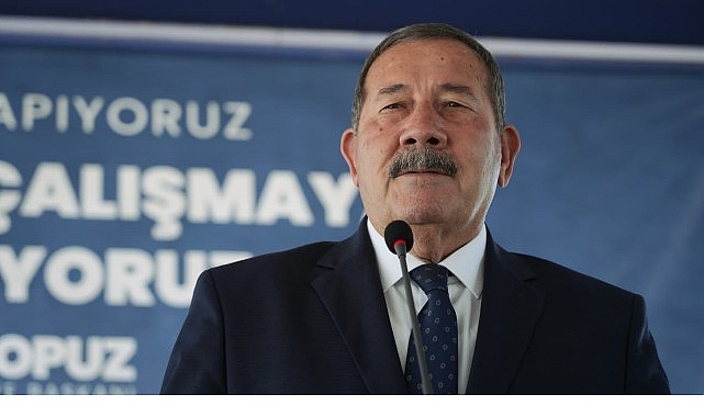 Boğaziçi Mahallesi’nde Sosyal Alan Törenle Açıldı