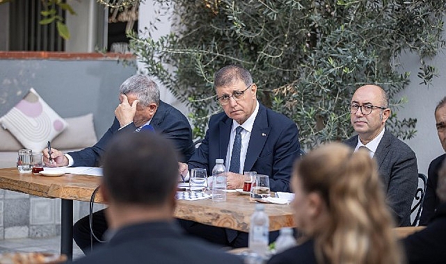 “Bu şehirde yaşayan insanların mutlu olmalarını istiyoruz”