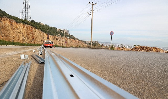 Büyükşehir’den güvenli trafik adımı