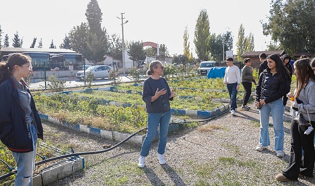 Can Yücel Tohum Merkezi’nde “Yerel Tohum Eğitimleri” devam ediyor