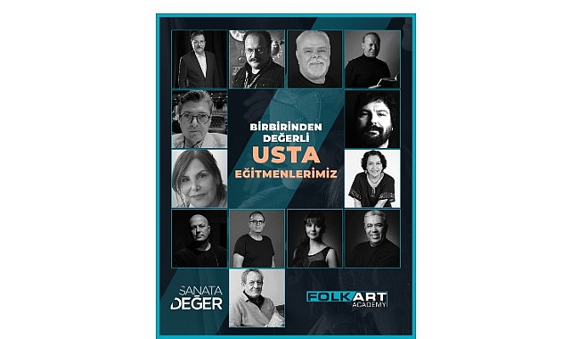 Folkart Academy’de 2025–2026 Tiyatro Eğitimleri Başlıyor