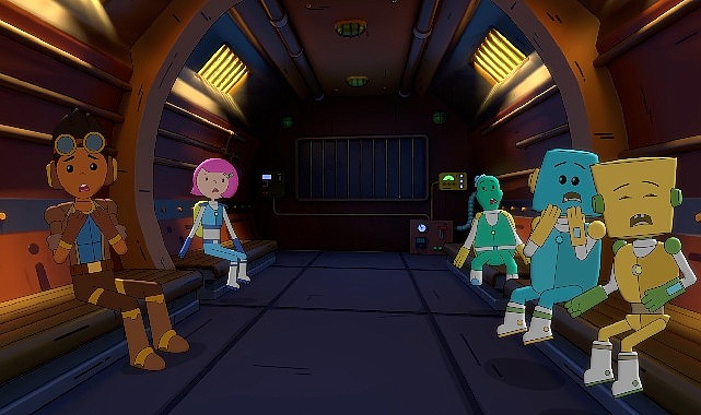 İBİ: Uzay Görevi’nin merakla beklenen fragmanı yayında!