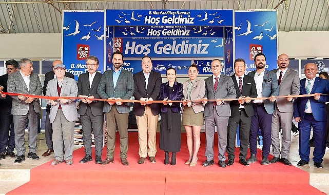 Kitap Fuarı, Kapılarını Kitapseverlere Açtı