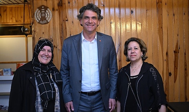 Muhtarlar Dernek Başkanları Kartepe’de Buluştu