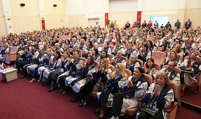 Rektör Prof. Dr. Budak, “Ege Üniversitesinin hedefi uluslararası sıralamalarda ilk 500’de yer almak”