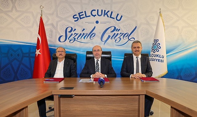 Selçuklu Belediyesi Sağlık Yatırımlarına Öncülük Etmeye Devam Ediyor