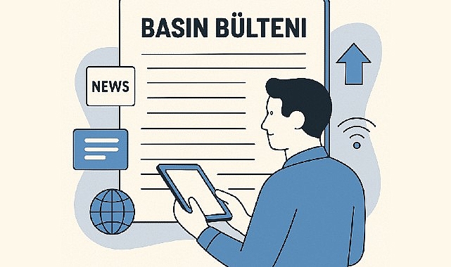 Türkiye’de Dijital Basın Bülteni Dağıtımına İlgi Artıyor