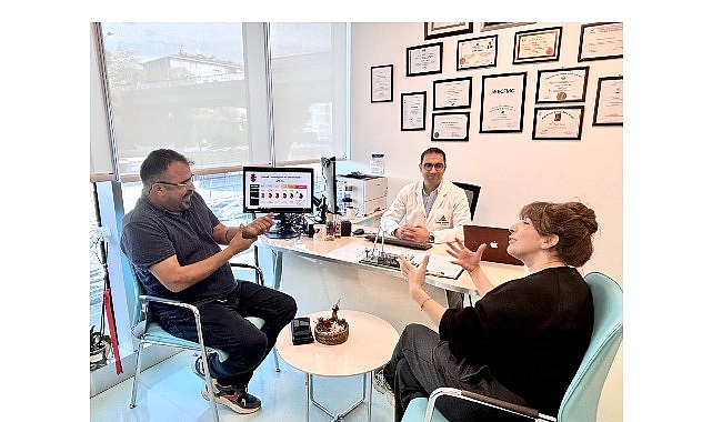 Travma Sonrası Böbrek Yetmezliği Gelişen Yönetmen Onur’un Hayatını Ablasının Bağışı Kurtardı