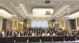 Türk Hristiyan Birliği’nden İzmir’de Uluslararası İş ve Lobi Diplomasisi Buluşması