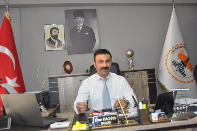 EGETİSİAD’dan Anlamlı Proje: “Kırsalda Okumayan Çocuk Kalmasın”