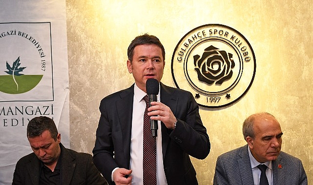 Başkan Aydın Sahada, Vatandaşın Yanında