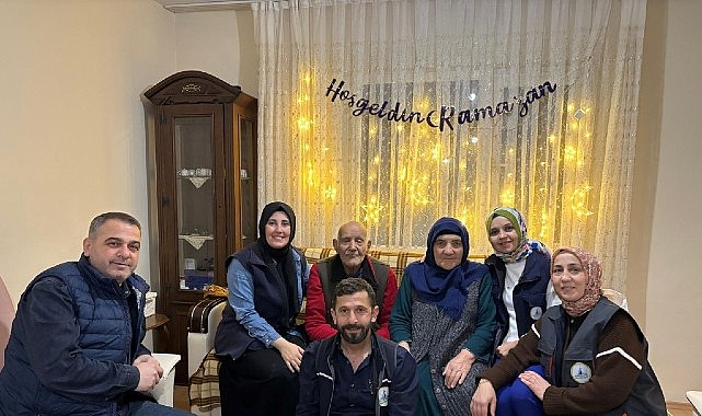 Kartepe’de Gönül Sofraları Kuruluyor