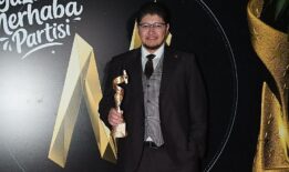 Avukat Onur Yağışan’a bir ödül daha