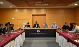 Büyükşehir’den deniz ekosistemine nefes aldıracak proje