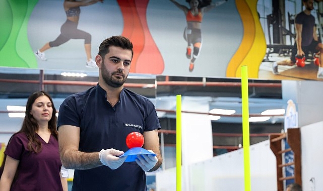 Büyükşehir’den Parkinson hastalarına özel eğitim