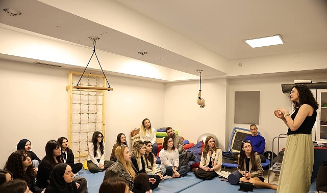 Dr. Öğr. Üyesi Şüheda Özkan: “Ergoterapi çok dinamik, çok yönlü ve gelişen bir meslek”