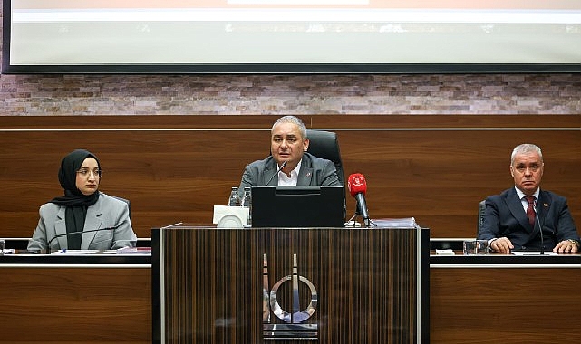 Keçiören Belediyesi 2025 Yılı Faaliyet Raporu Oy Birliğiyle Onaylandı