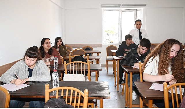 Kemer Belediye Kursu Ali Yıldırım’a emanet