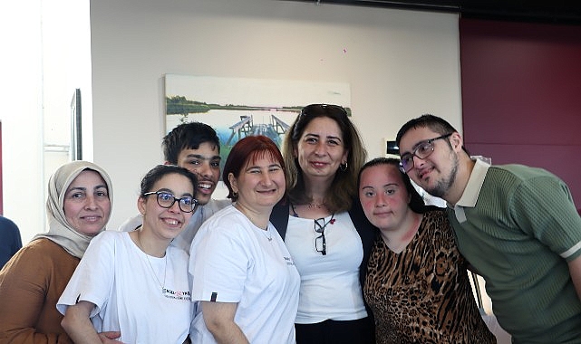 Maltepe’de engelleri aşan “Bahara Merhaba” buluşması