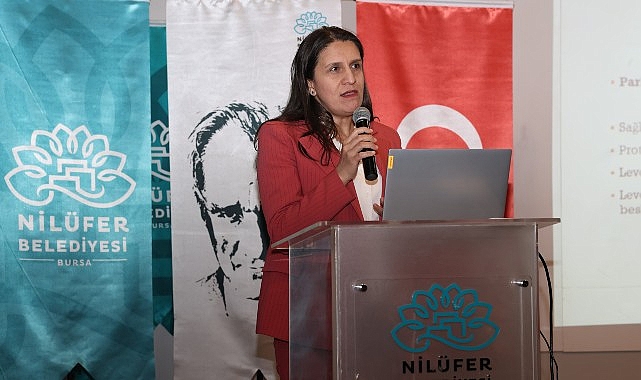 Nilüfer’de ‘Parkinsonla Yaşamak’ masaya yatırıldı
