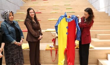 Osmangazi Belediyesi’nden Lösemili Çocukları Mutlu Eden Hediye