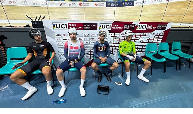 Ramazan Yılmaz’dan Hong Kong’da Göğüs Kabartan Mücadele