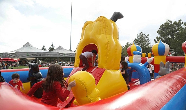 Ulusal Egemenliğin 106. Yılı Çankaya’da Kutlanacak