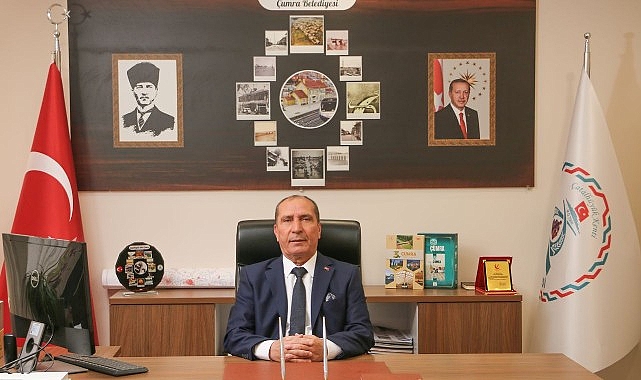 Başkan Aydın’dan Kurban Bayramı Mesajı
