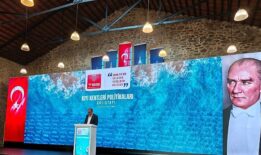 Didim Belediyesi Kıyı Kentleri Politikaları Çalıştayı’na Katıldı