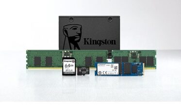 Kingston Yeni Nesil Uygulamalar için Design-In Bellek, Endüstriyel SSD ve Gömülü Çözüm Portföyünü Öne Çıkarıyor