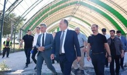 Soma’ya 100 Milyon Liralık Meydan ve Otopark Kazandırılıyor