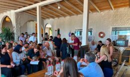 Castello Fontana’ya Çeşme Halkından Güçlü Destek