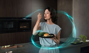 Siemens, Yapay Zekâ Destekli Kamera ile Mutfağa Yeni Bir Bakış Getiriyor