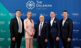 The Dalaman Golf Club, Ege ile Akdeniz’in kesişim noktasında Türkiye’nin yeni golf bölgesi olmaya hazırlanıyor