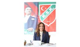 Başkan Yıldız Ünsal: “Kulübün geleceği için ortak irade oluşturulmalı”