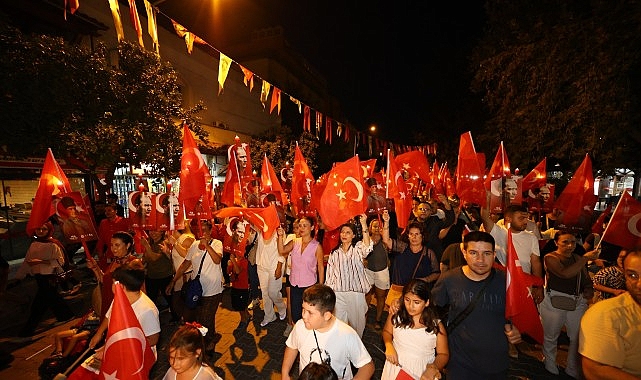 Efes Selçuk’ta Zafer Bayramı, Fener Alayı ve Eliz Band Konseriyle Kutlanacak