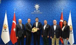 Kuru meyve sektörü 2 milyar dolar ihracat hedefi için Ankara’dan destek istedi